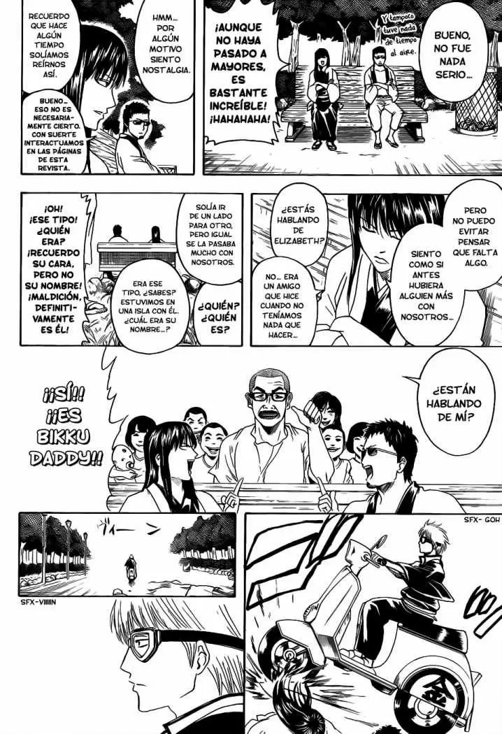 Gintama - Capítulo 375 - Página 6 - LectorTMOo