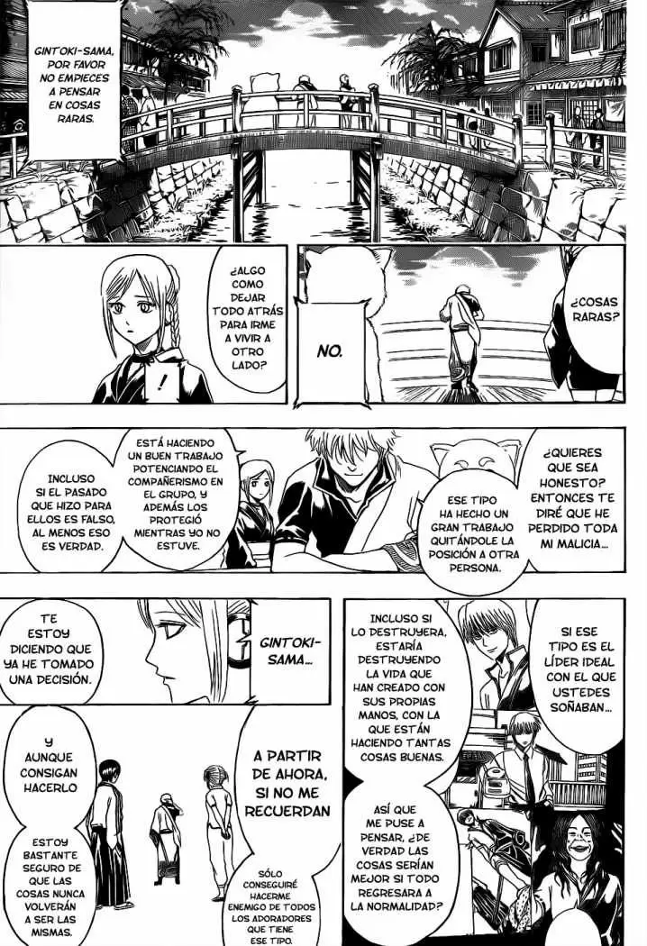 Gintama - Capítulo 375 - Página 7 - LectorTMOo