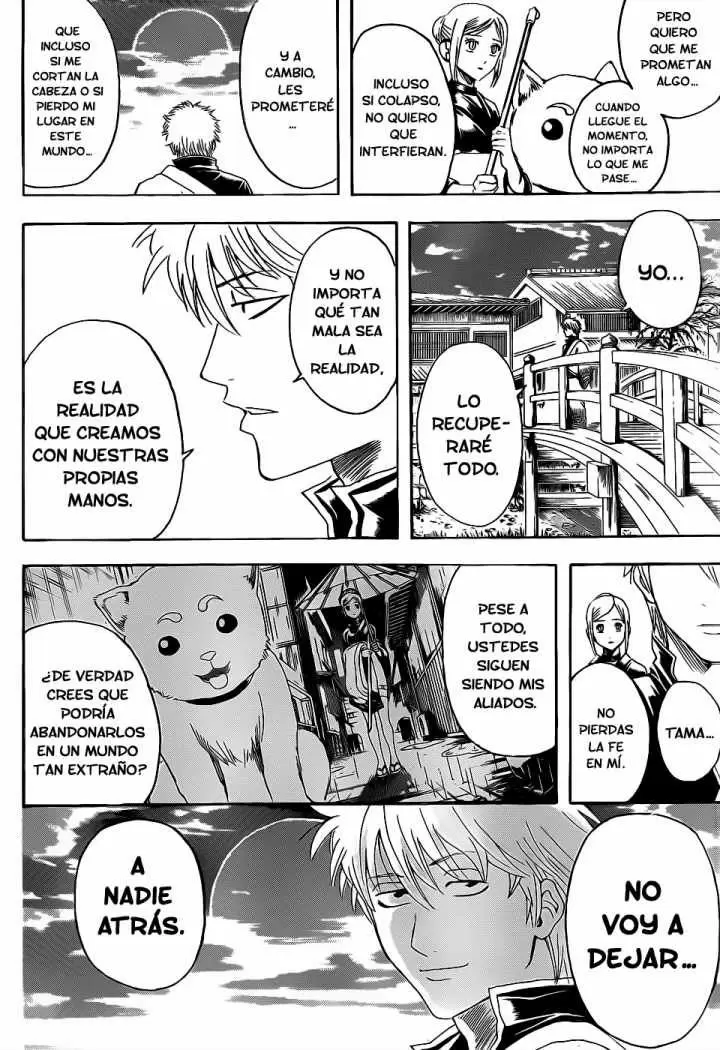 Gintama - Capítulo 375 - Página 8 - LectorTMOo