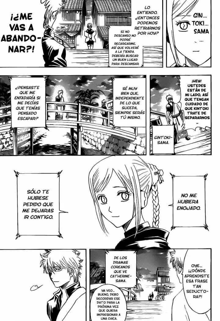 Gintama - Capítulo 375 - Página 9 - LectorTMOo