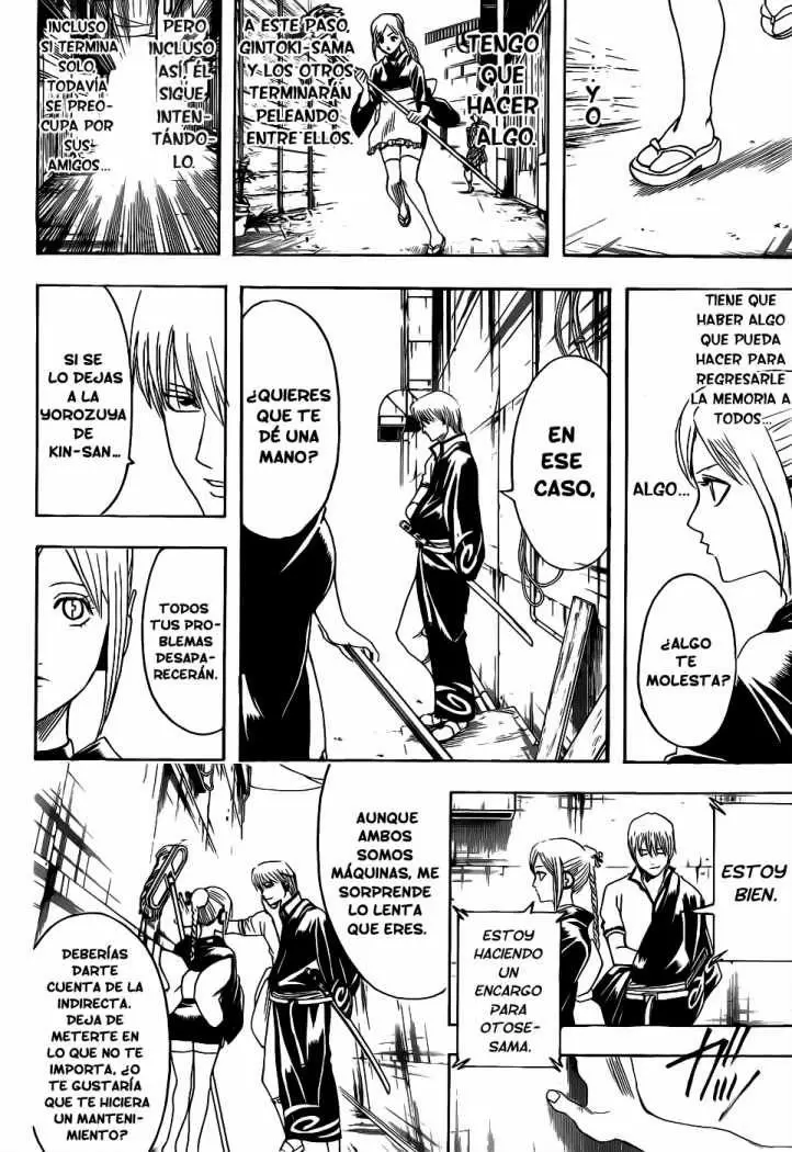 Gintama - Capítulo 375 - Página 10 - LectorTMOo