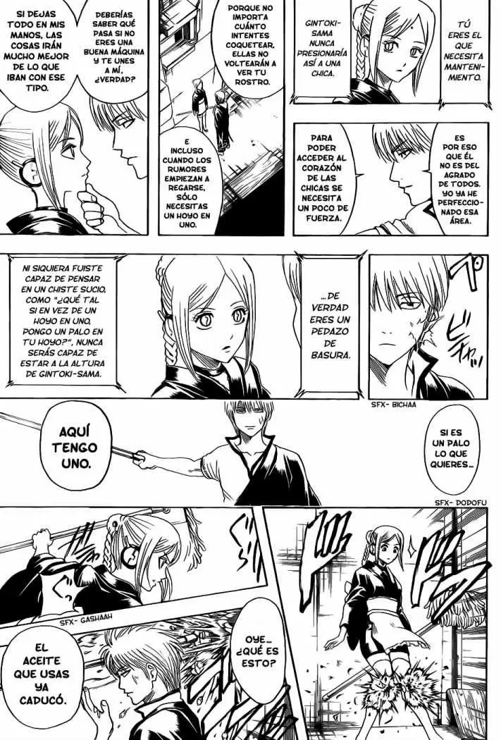 Gintama - Capítulo 375 - Página 11 - LectorTMOo