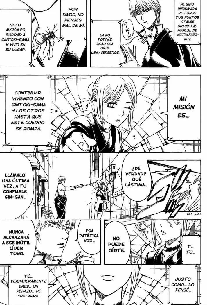 Gintama - Capítulo 375 - Página 13 - LectorTMOo