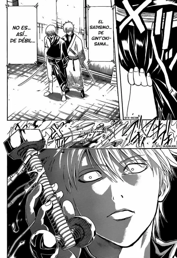 Gintama - Capítulo 375 - Página 14 - LectorTMOo
