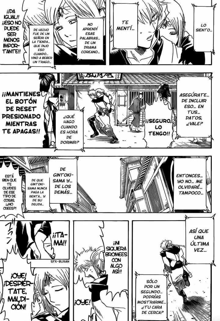 Gintama - Capítulo 375 - Página 17 - LectorTMOo