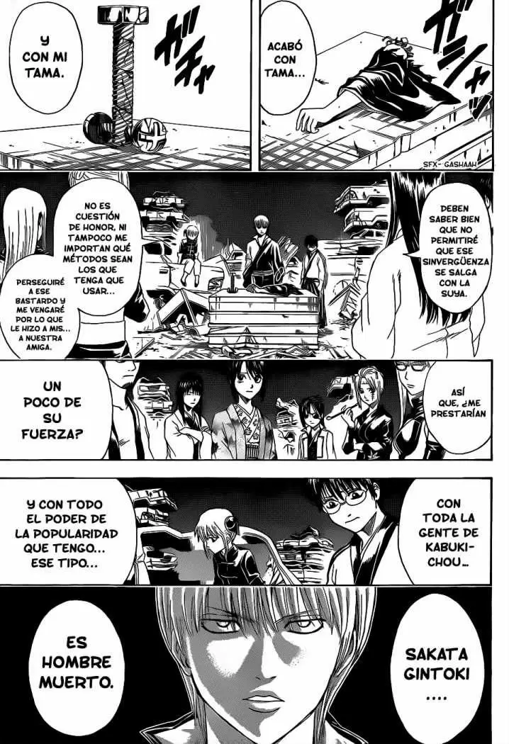 Gintama - Capítulo 376 - Página 4 - LectorTMOo