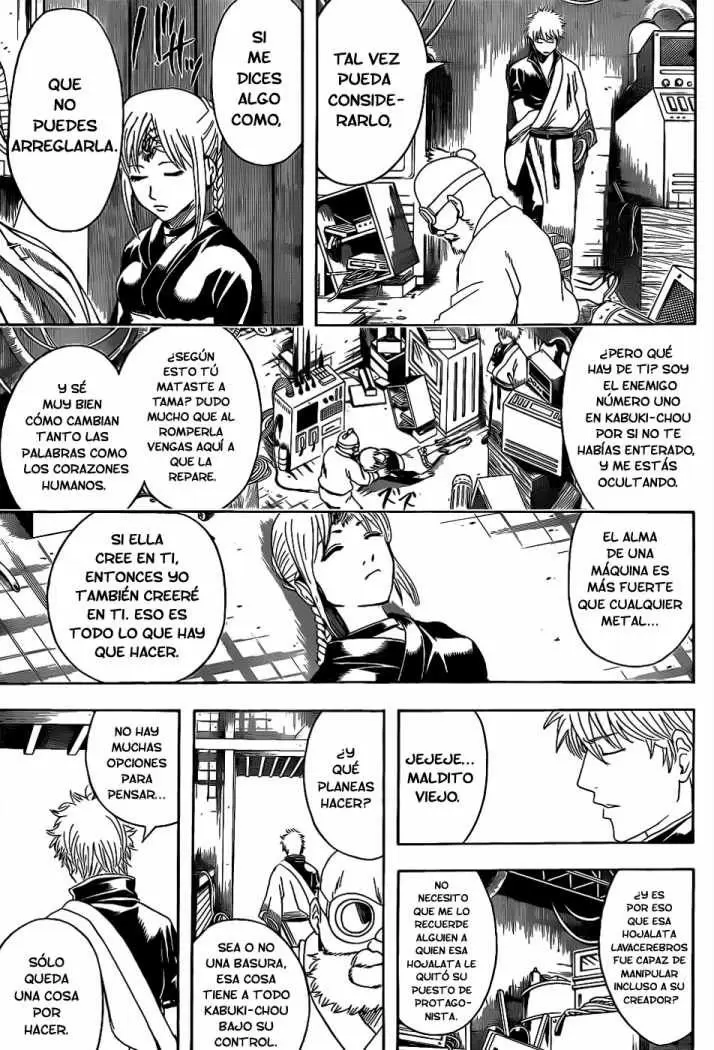 Gintama - Capítulo 376 - Página 6 - LectorTMOo