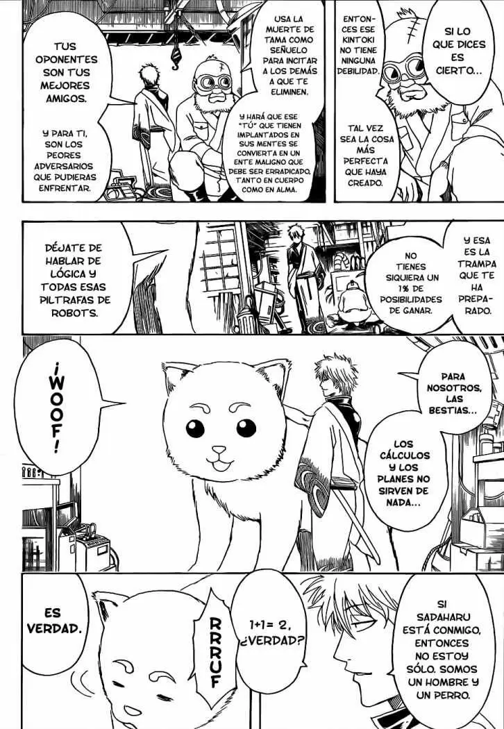 Gintama - Capítulo 376 - Página 7 - LectorTMOo
