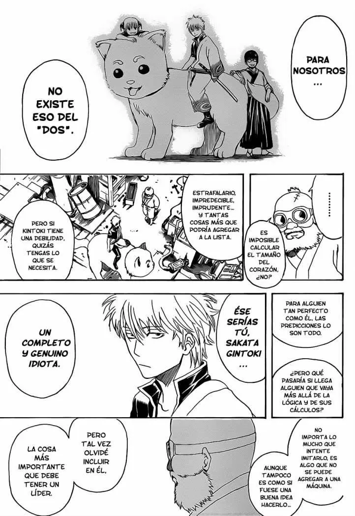 Gintama - Capítulo 376 - Página 8 - LectorTMOo