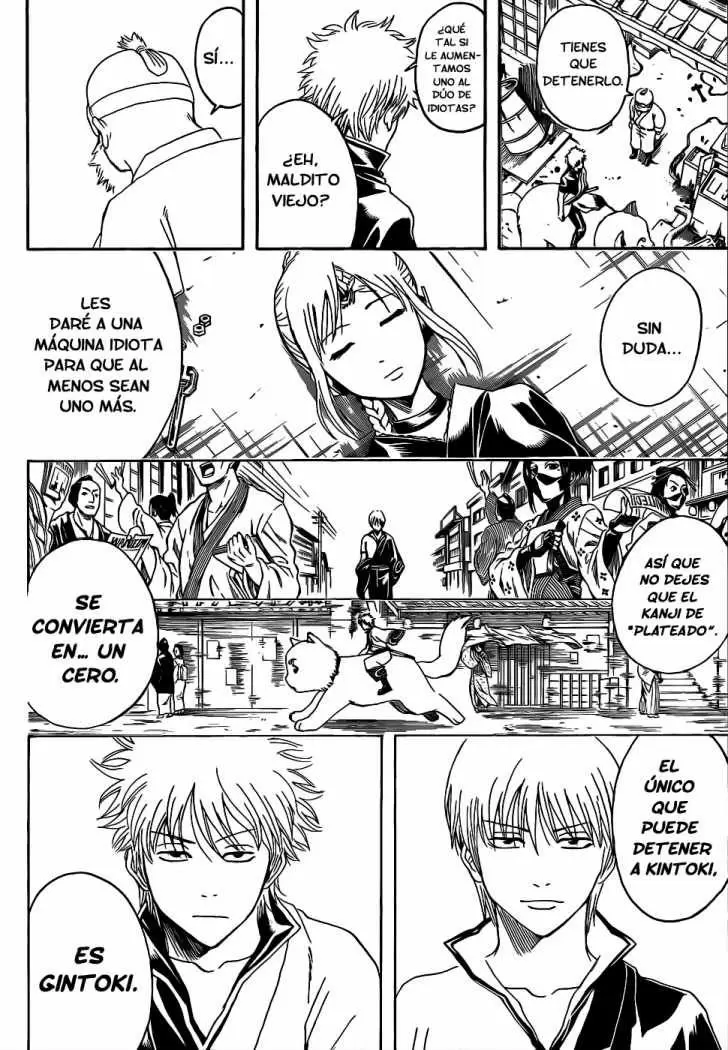 Gintama - Capítulo 376 - Página 9 - LectorTMOo