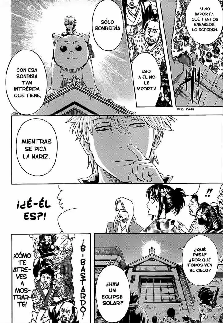 Gintama - Capítulo 376 - Página 13 - LectorTMOo