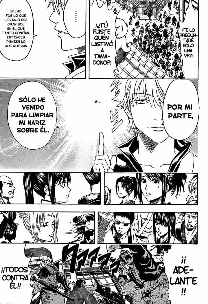 Gintama - Capítulo 376 - Página 14 - LectorTMOo
