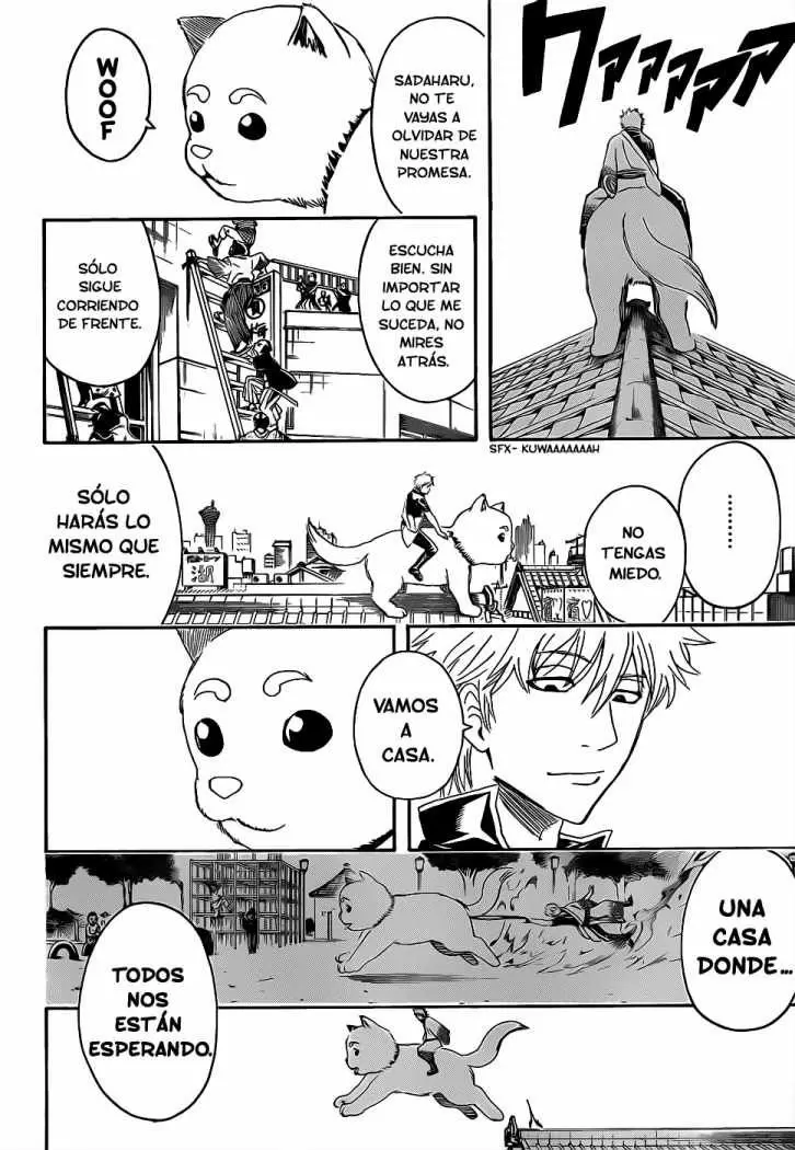 Gintama - Capítulo 376 - Página 15 - LectorTMOo