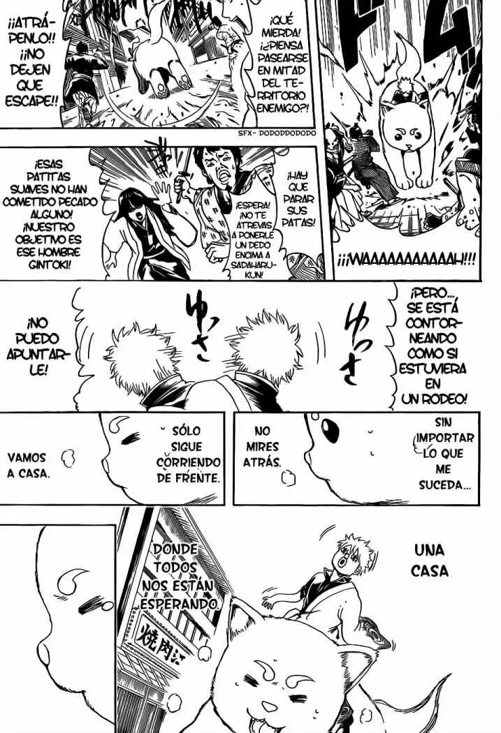 Gintama - Capítulo 376 - Página 16 - LectorTMOo