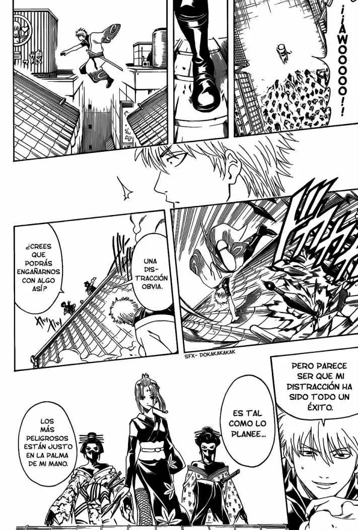 Gintama - Capítulo 376 - Página 17 - LectorTMOo
