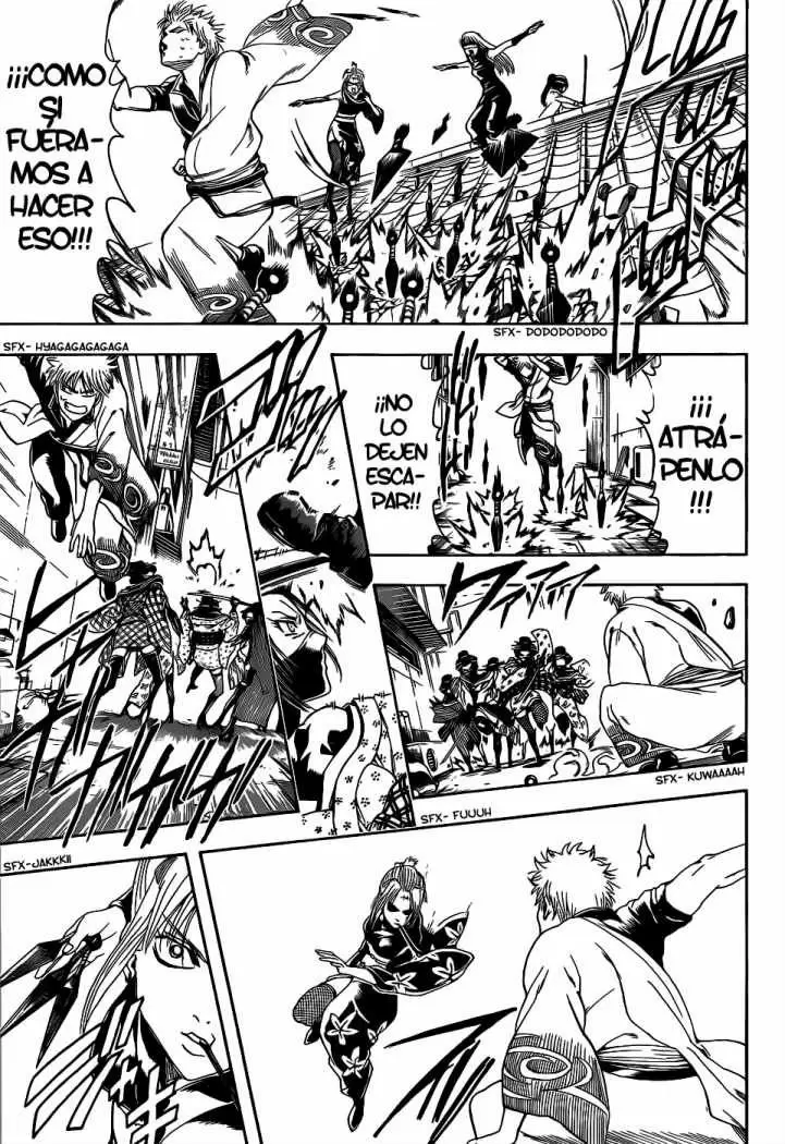 Gintama - Capítulo 377 - Página 5 - LectorTMOo