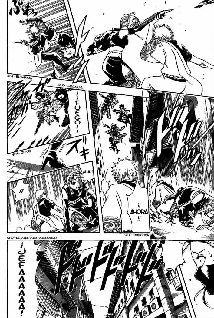 Gintama - Capítulo 377 - Página 6 - LectorTMOo