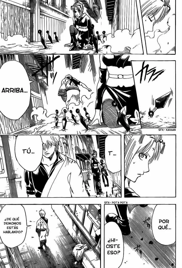 Gintama - Capítulo 377 - Página 7 - LectorTMOo