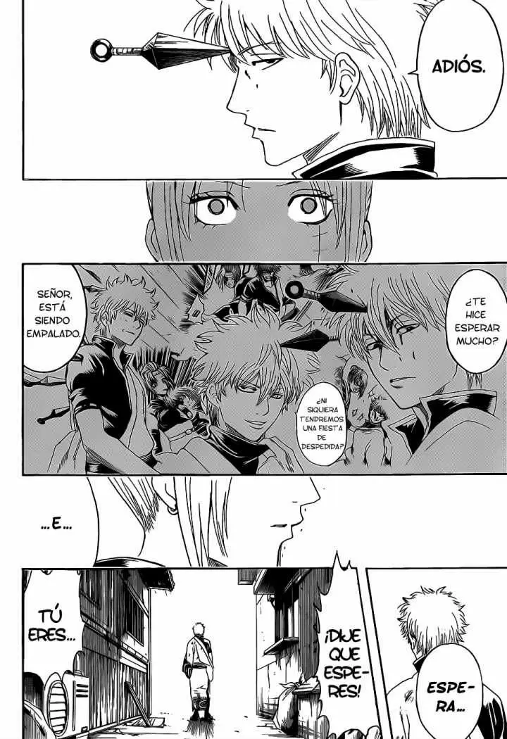 Gintama - Capítulo 377 - Página 8 - LectorTMOo
