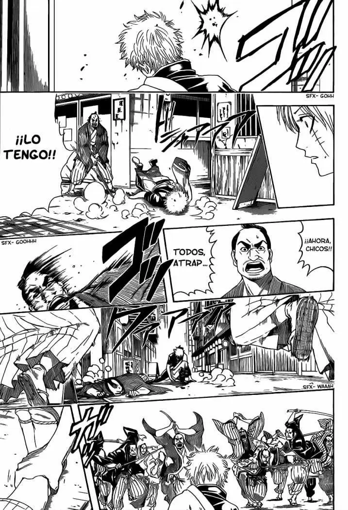 Gintama - Capítulo 377 - Página 9 - LectorTMOo
