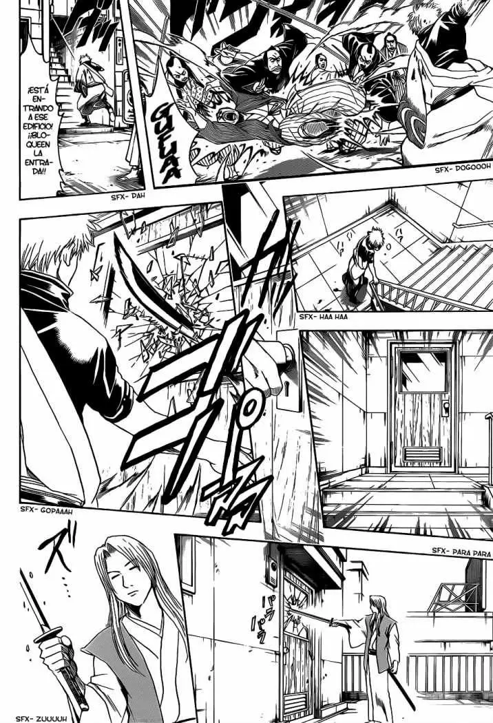 Gintama - Capítulo 377 - Página 10 - LectorTMOo