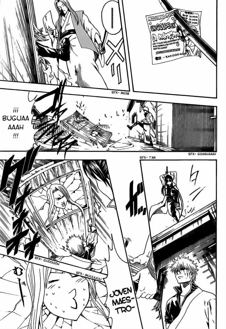 Gintama - Capítulo 377 - Página 11 - LectorTMOo