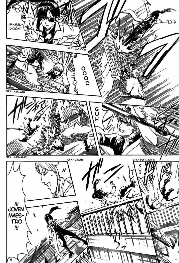 Gintama - Capítulo 377 - Página 12 - LectorTMOo