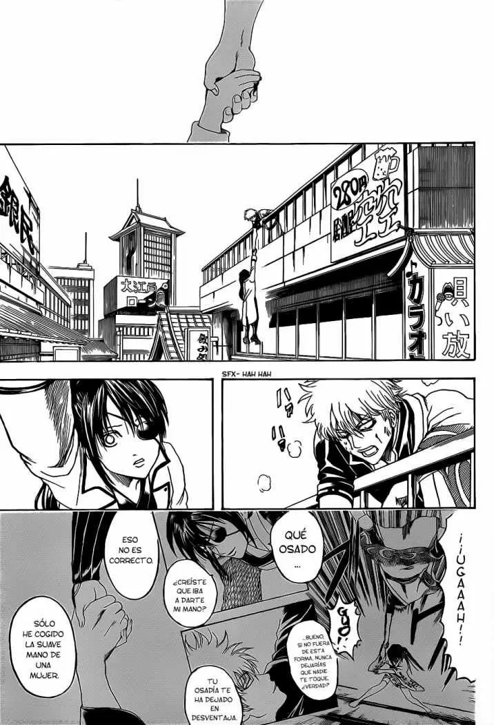 Gintama - Capítulo 377 - Página 13 - LectorTMOo