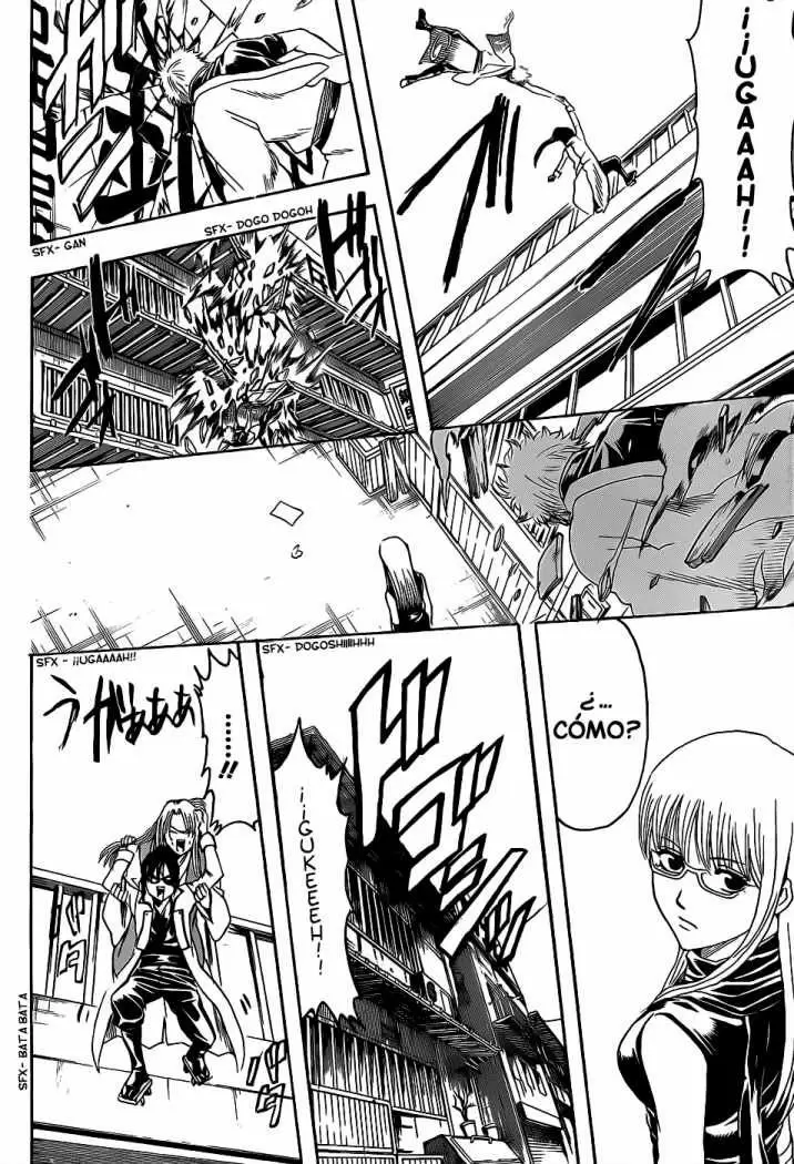 Gintama - Capítulo 377 - Página 14 - LectorTMOo