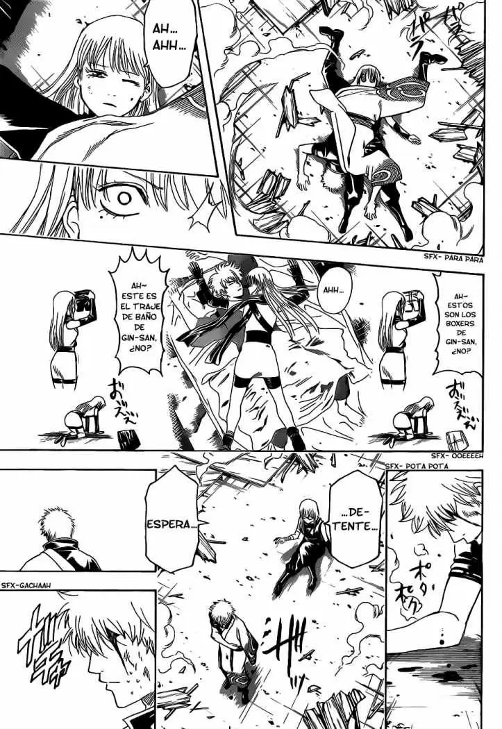 Gintama - Capítulo 377 - Página 15 - LectorTMOo