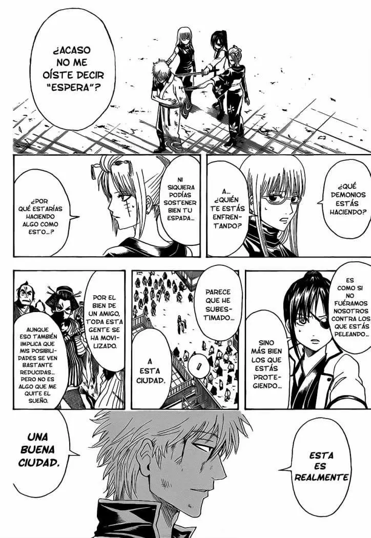 Gintama - Capítulo 377 - Página 16 - LectorTMOo