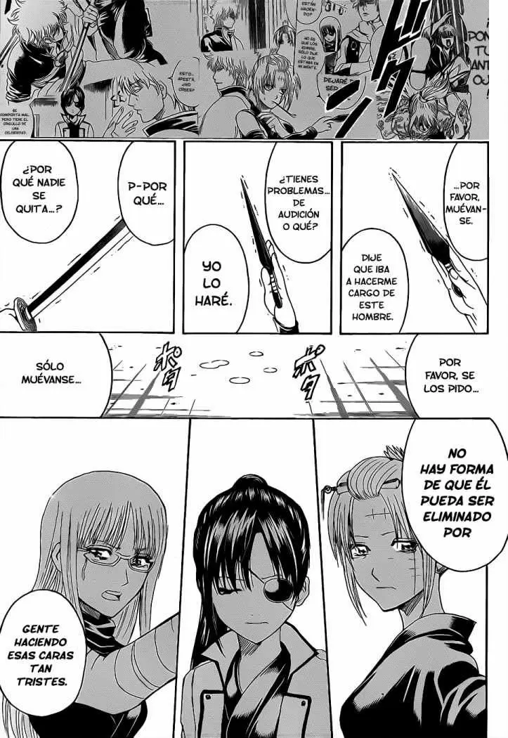 Gintama - Capítulo 377 - Página 17 - LectorTMOo