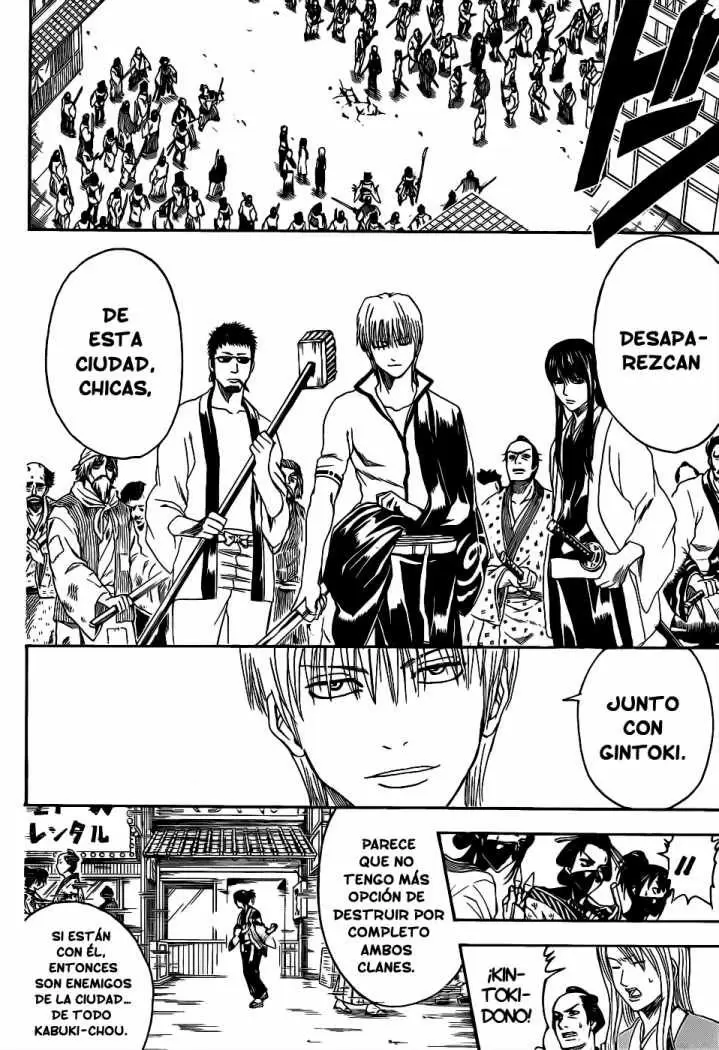 Gintama - Capítulo 378 - Página 4 - LectorTMOo
