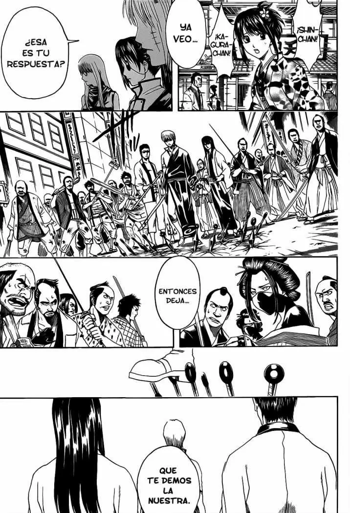 Gintama - Capítulo 378 - Página 5 - LectorTMOo
