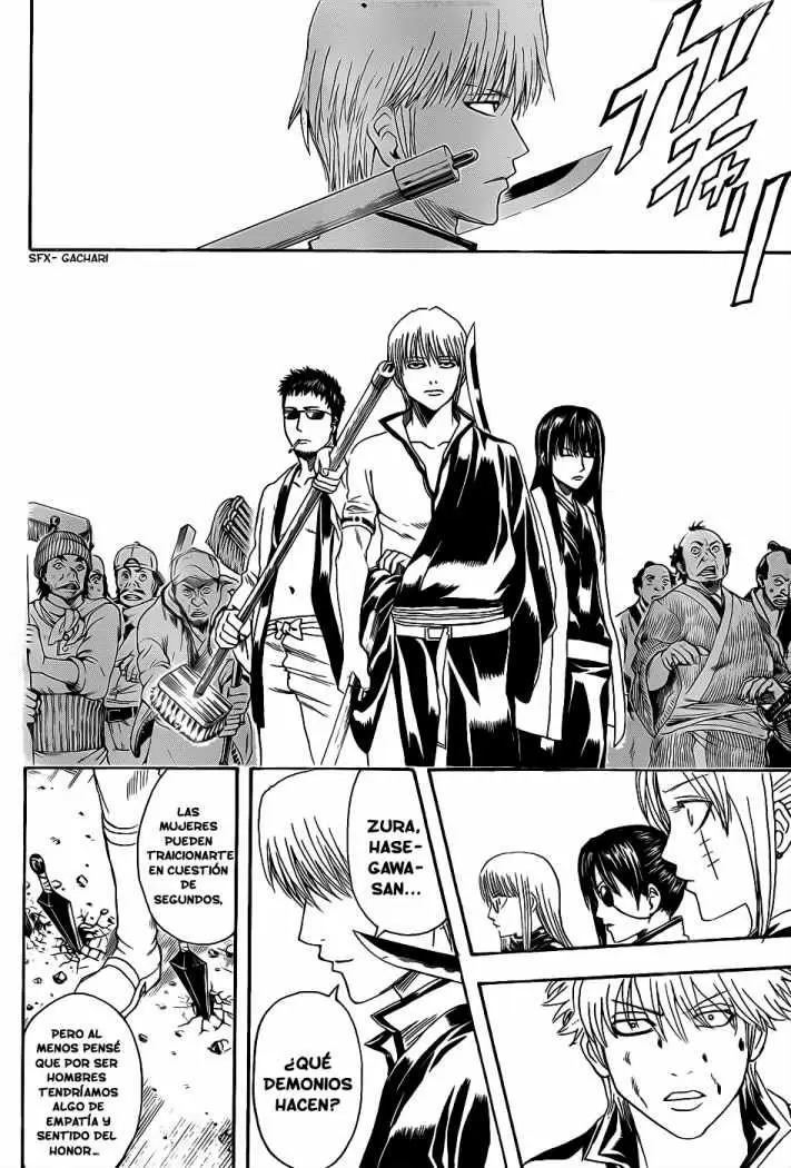Gintama - Capítulo 378 - Página 6 - LectorTMOo