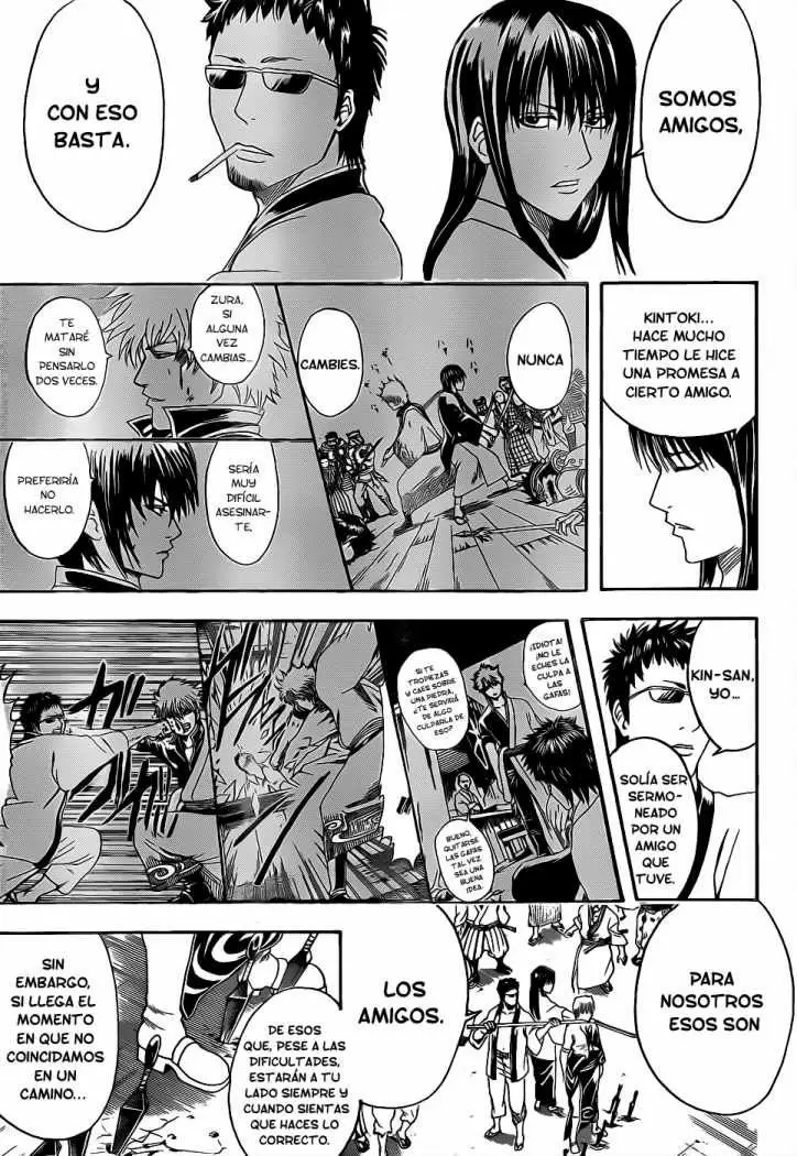 Gintama - Capítulo 378 - Página 7 - LectorTMOo