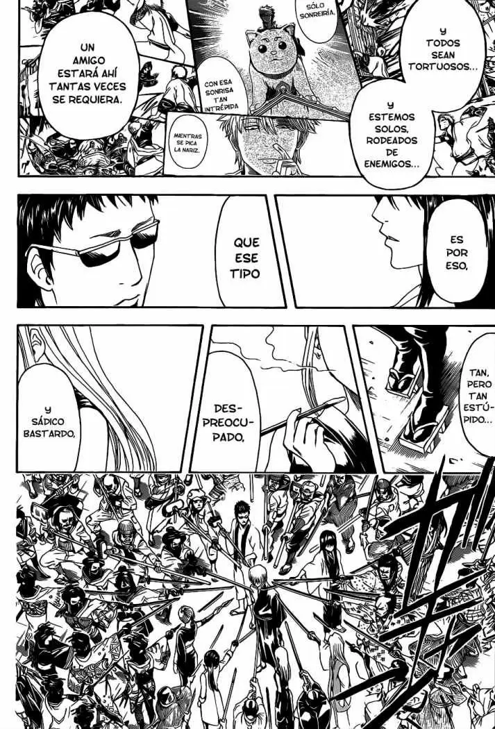 Gintama - Capítulo 378 - Página 8 - LectorTMOo