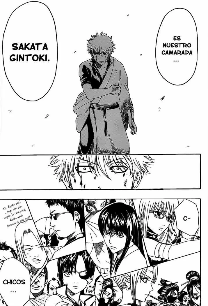 Gintama - Capítulo 378 - Página 9 - LectorTMOo
