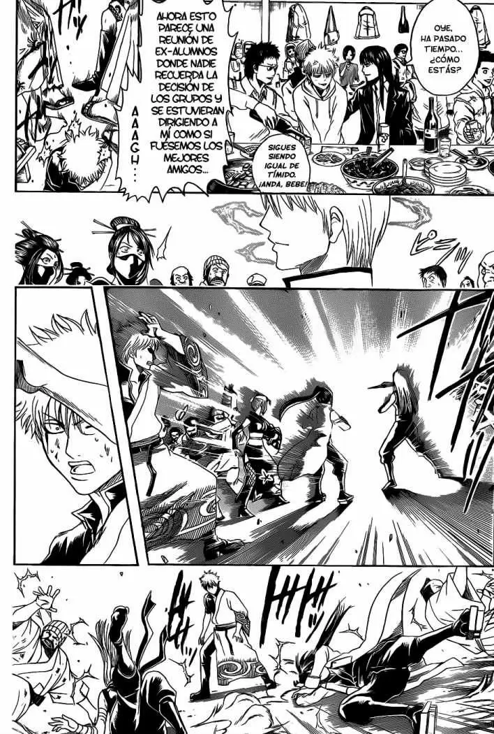Gintama - Capítulo 378 - Página 10 - LectorTMOo