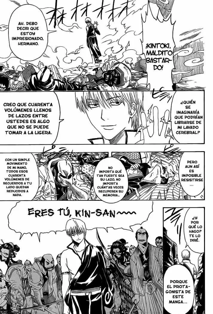 Gintama - Capítulo 378 - Página 11 - LectorTMOo
