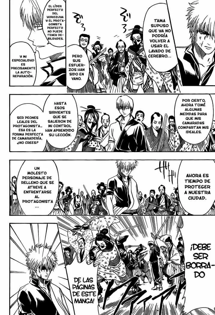 Gintama - Capítulo 378 - Página 12 - LectorTMOo