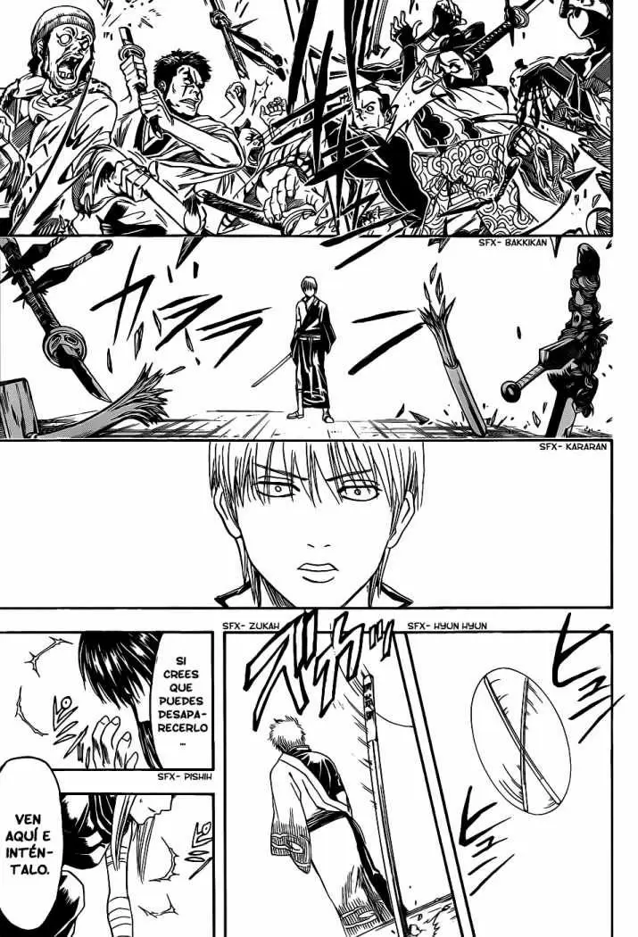 Gintama - Capítulo 378 - Página 13 - LectorTMOo