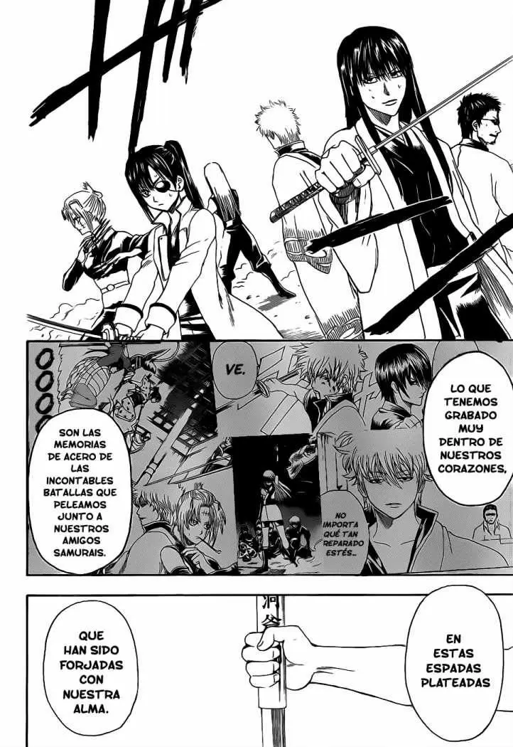 Gintama - Capítulo 378 - Página 14 - LectorTMOo