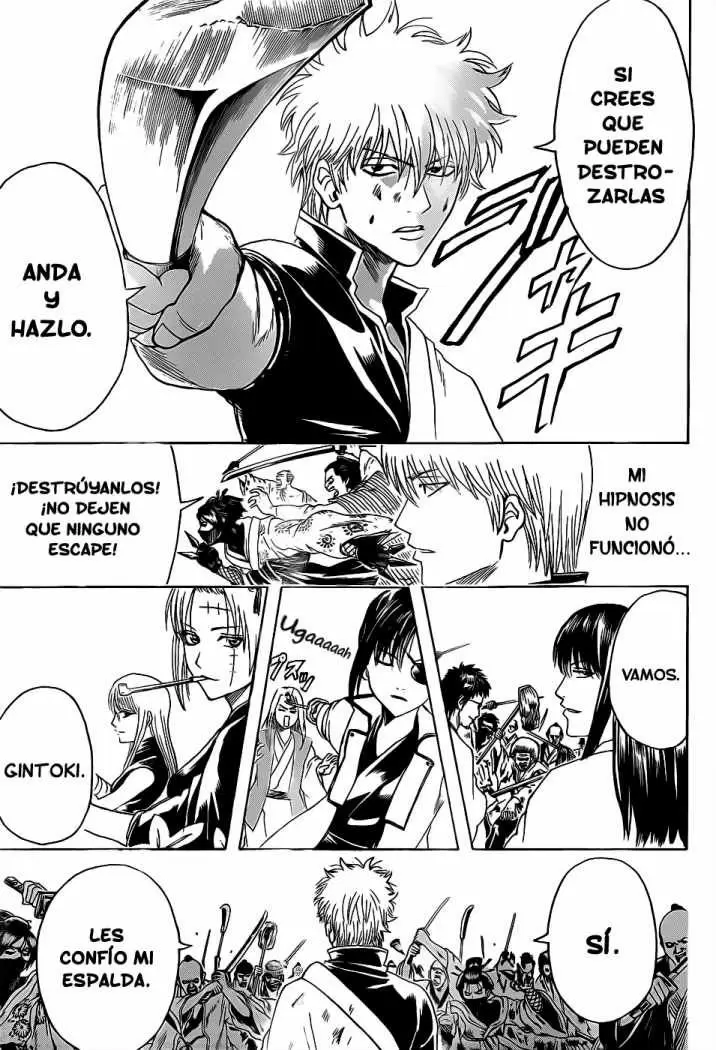 Gintama - Capítulo 378 - Página 15 - LectorTMOo
