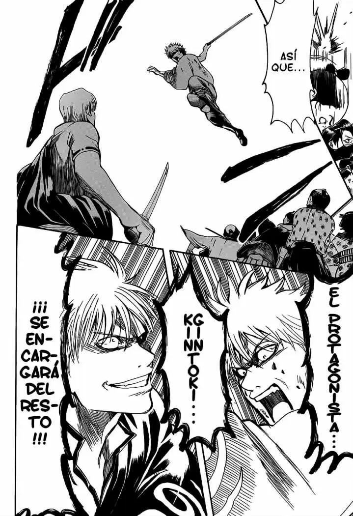 Gintama - Capítulo 378 - Página 16 - LectorTMOo