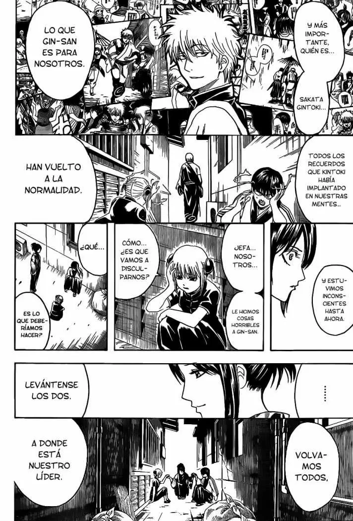 Gintama - Capítulo 379 - Página 4 - LectorTMOo