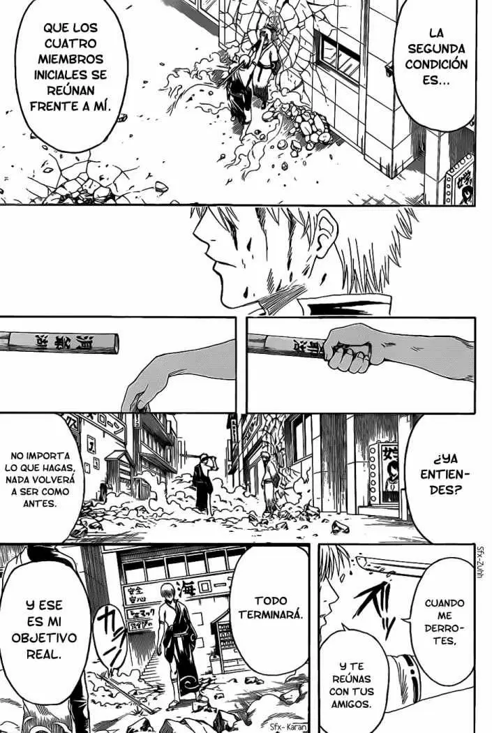 Gintama - Capítulo 379 - Página 5 - LectorTMOo