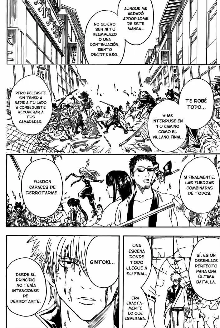 Gintama - Capítulo 379 - Página 6 - LectorTMOo