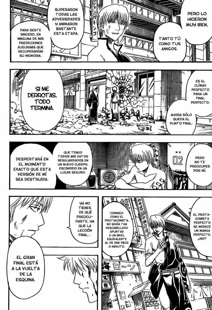 Gintama - Capítulo 379 - Página 8 - LectorTMOo