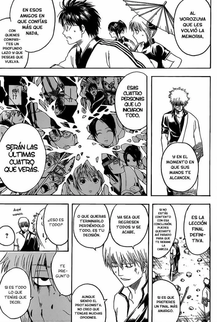 Gintama - Capítulo 379 - Página 9 - LectorTMOo